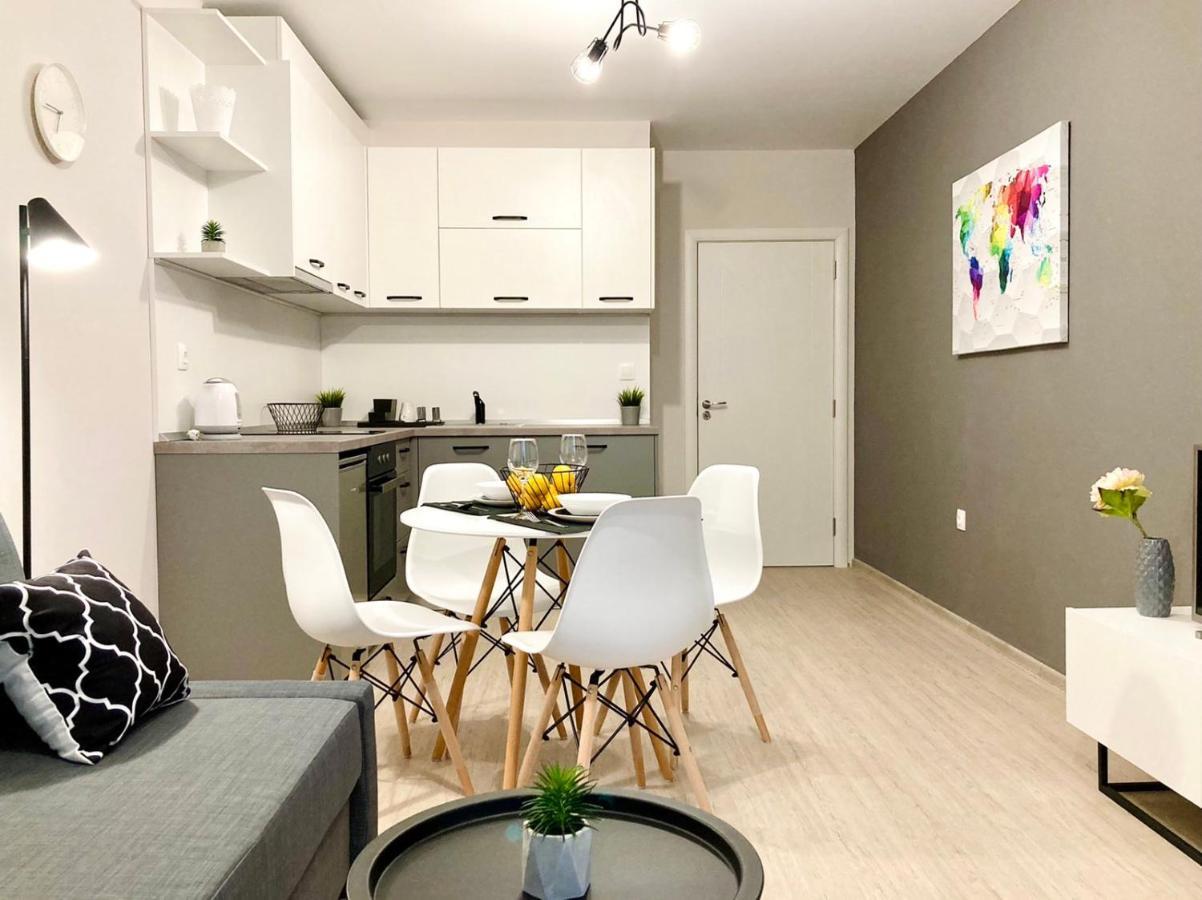 Pearl Apartments Бургас Екстериор снимка