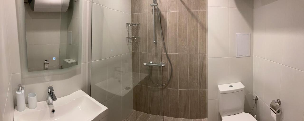 Pearl Apartments Бургас Екстериор снимка
